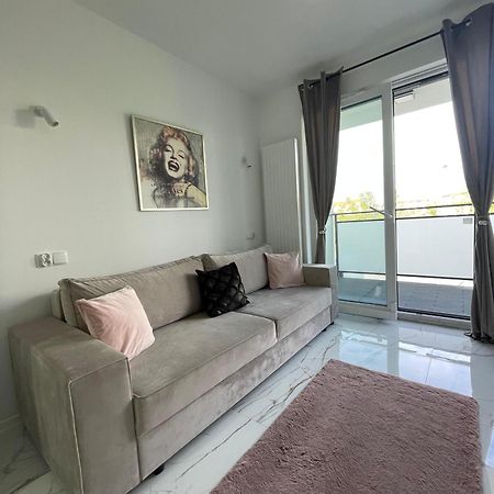 Apartament Marilyn Swinoujscie Bagian luar foto