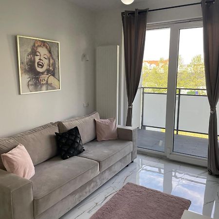 Apartament Marilyn Swinoujscie Bagian luar foto