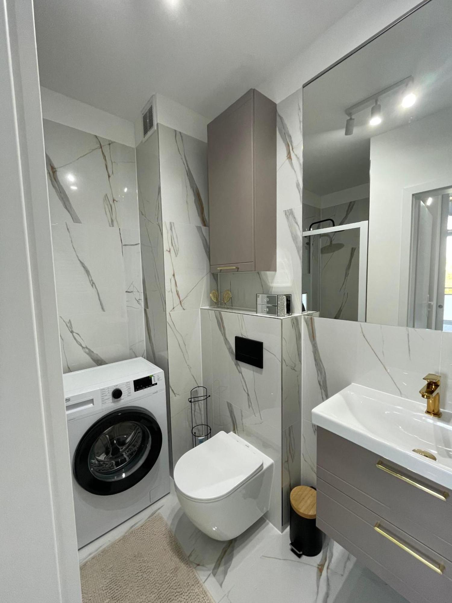 Apartament Marilyn Swinoujscie Bagian luar foto