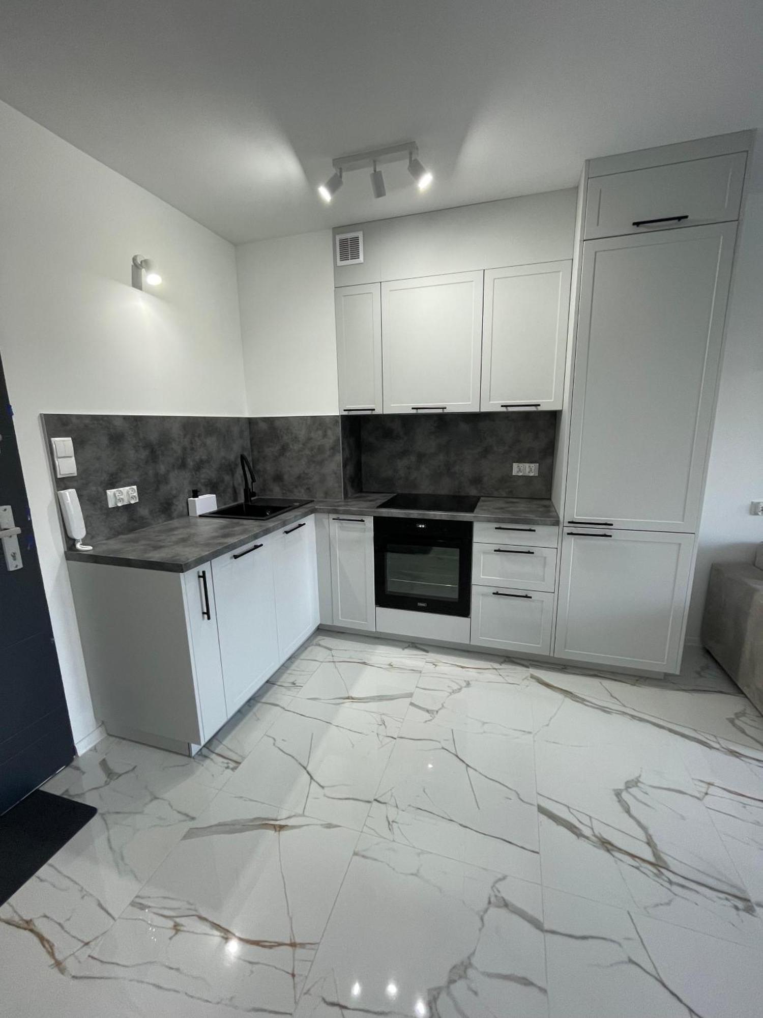 Apartament Marilyn Swinoujscie Bagian luar foto