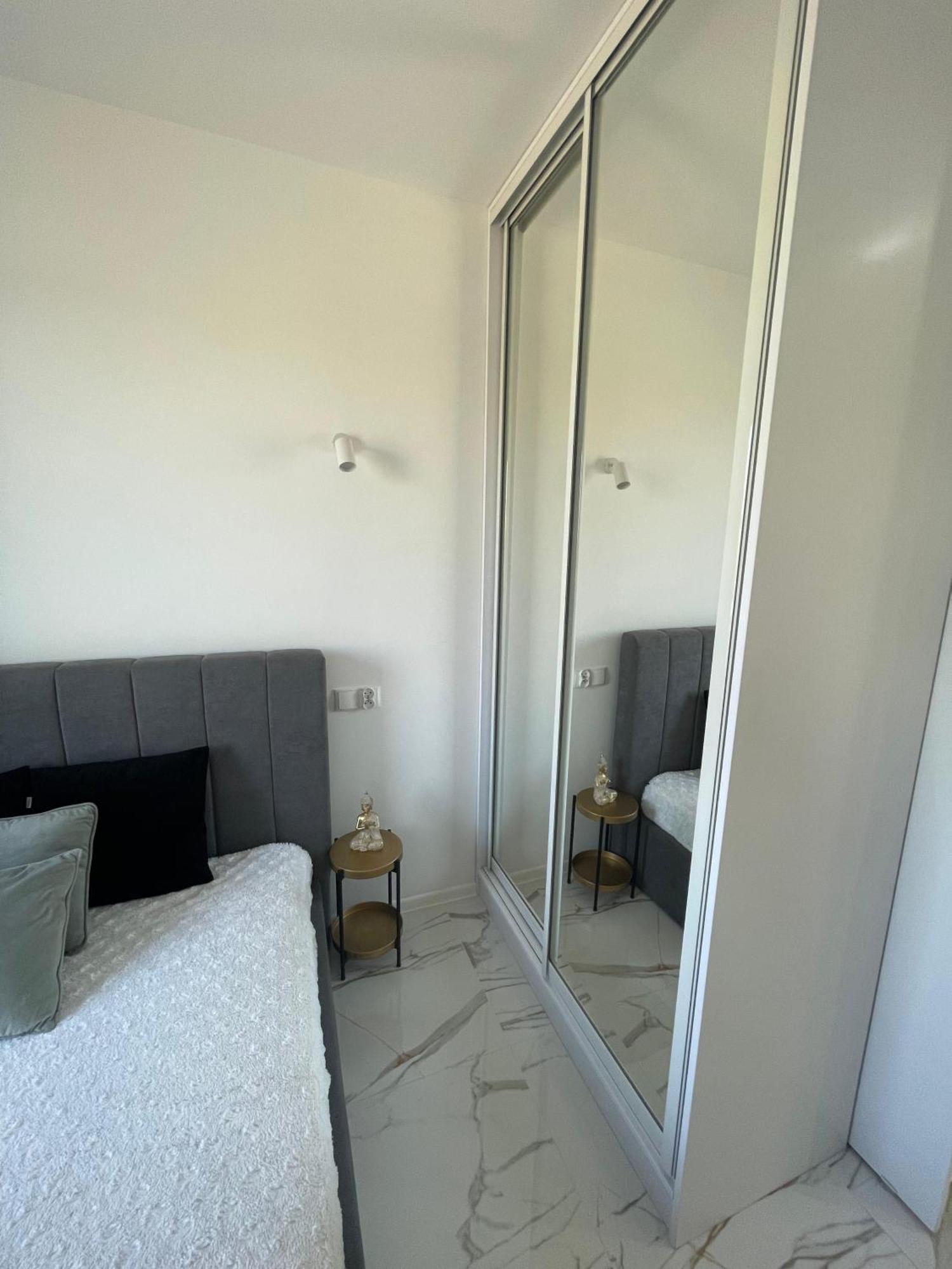 Apartament Marilyn Swinoujscie Bagian luar foto
