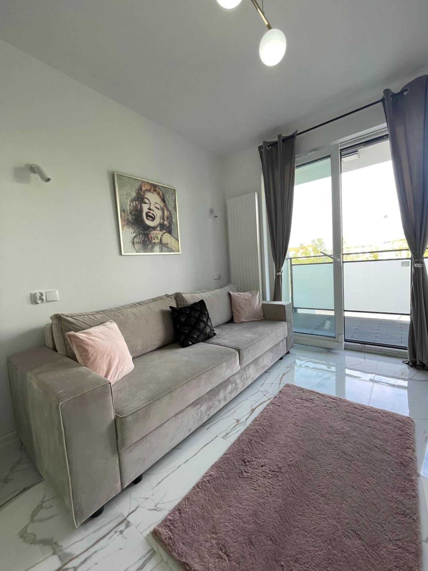Apartament Marilyn Swinoujscie Bagian luar foto