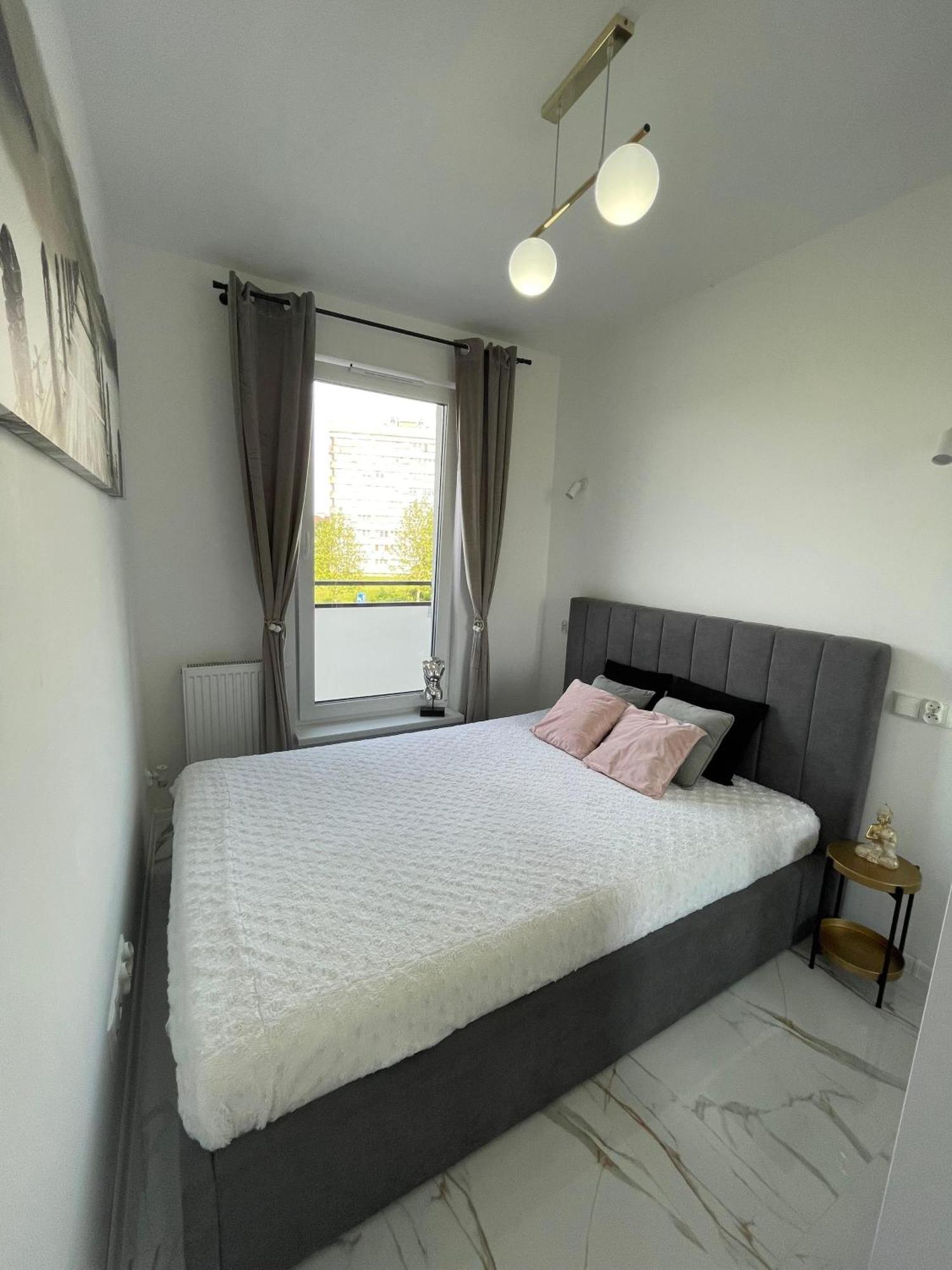 Apartament Marilyn Swinoujscie Bagian luar foto