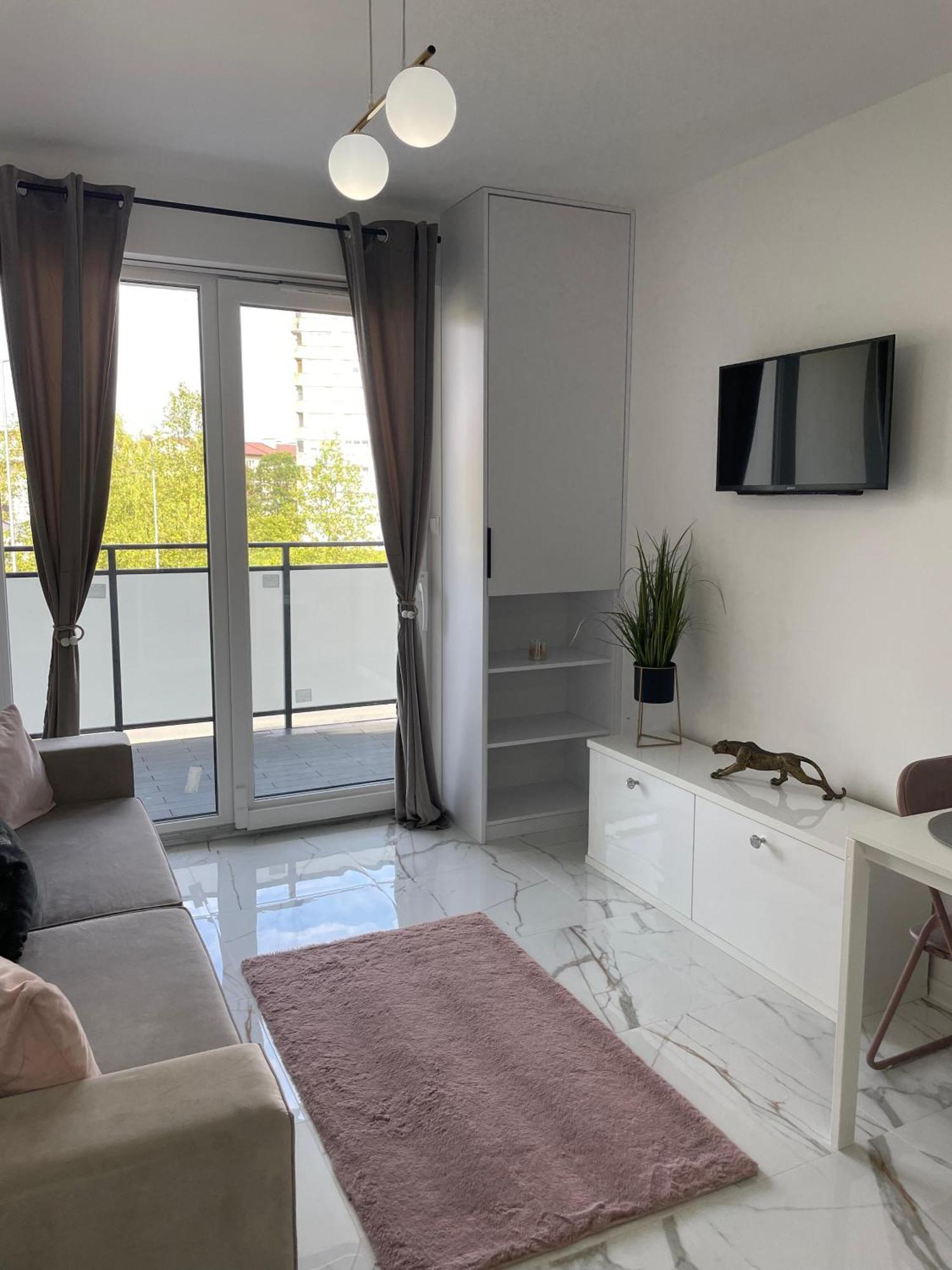 Apartament Marilyn Swinoujscie Bagian luar foto